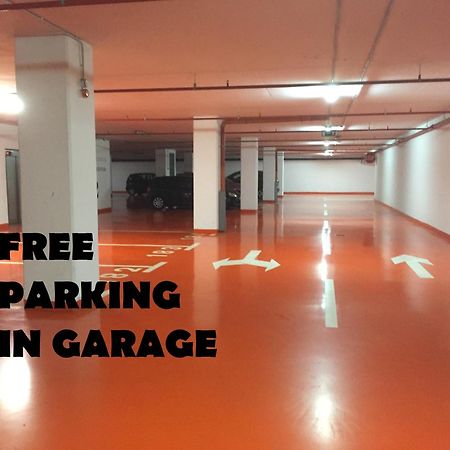 West Residence Luxury Apartment- Parking In Garage Záhřeb Exteriér fotografie